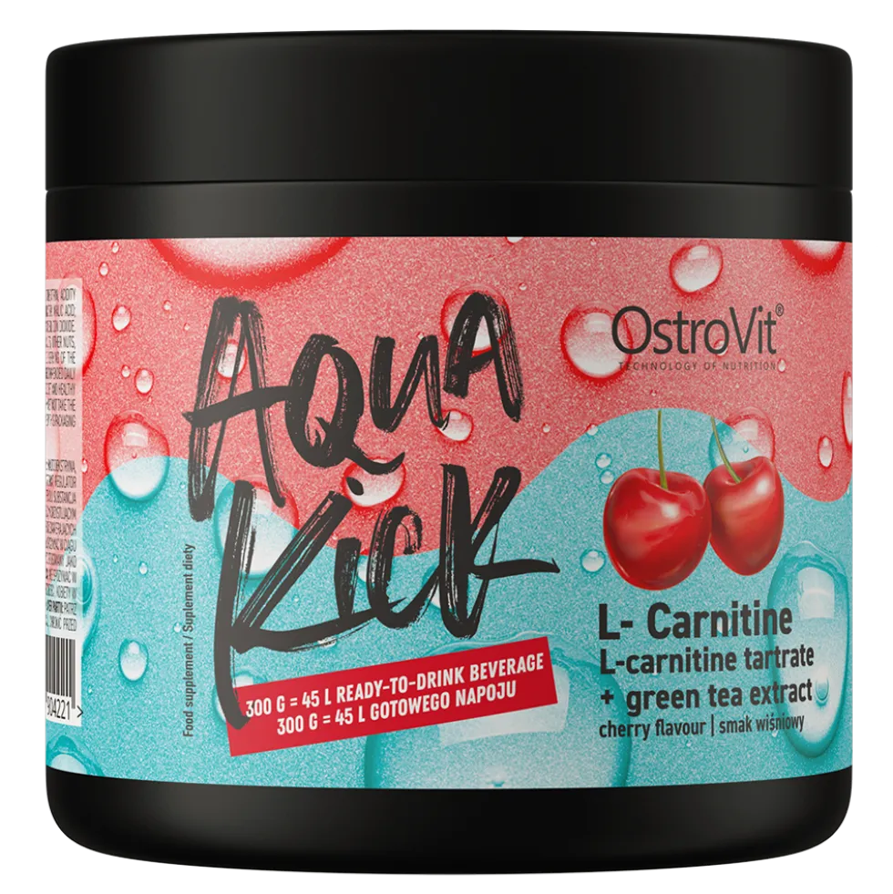 OstroVit Aqua Kick L-Karnityna 300 g