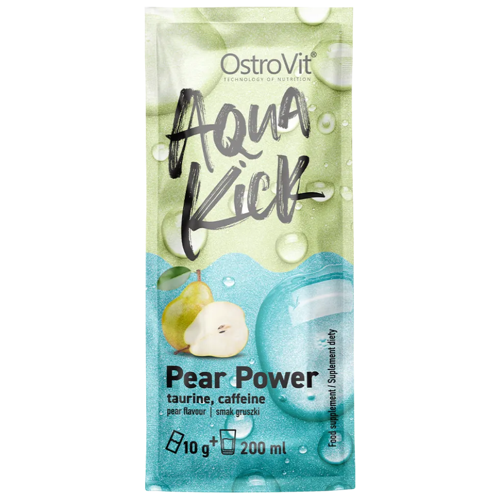 OstroVit Aqua Kick Pear Power 10 g