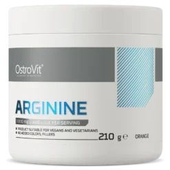 OstroVit Arginina 210 g