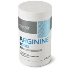 OstroVit Arginina 3000 mg 300 kapsułek
