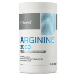 OstroVit Arginina 3000 mg 300 kapsułek