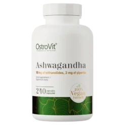 OstroVit Ashwagandha VEGE 240 kapsułek
