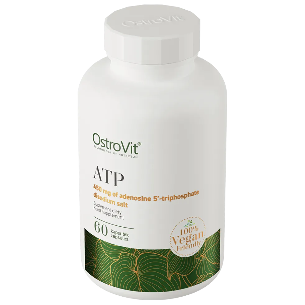 OstroVit ATP VEGE 60 kapsułek