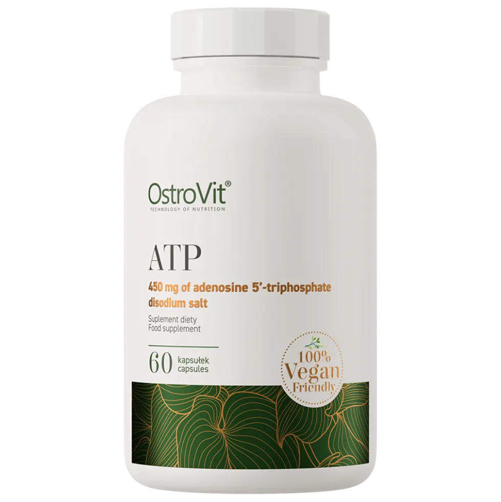 OstroVit ATP VEGE 60 kapsułek