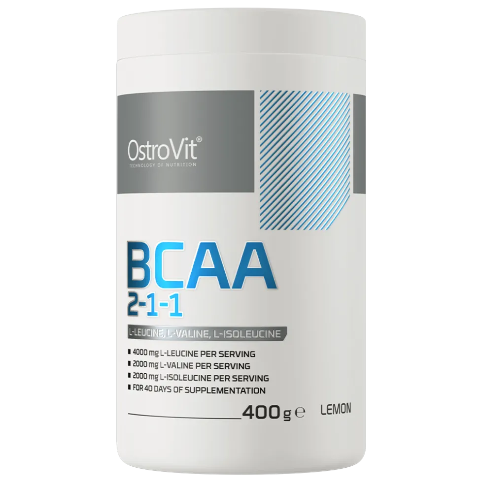 OstroVit BCAA 2-1-1 400 g