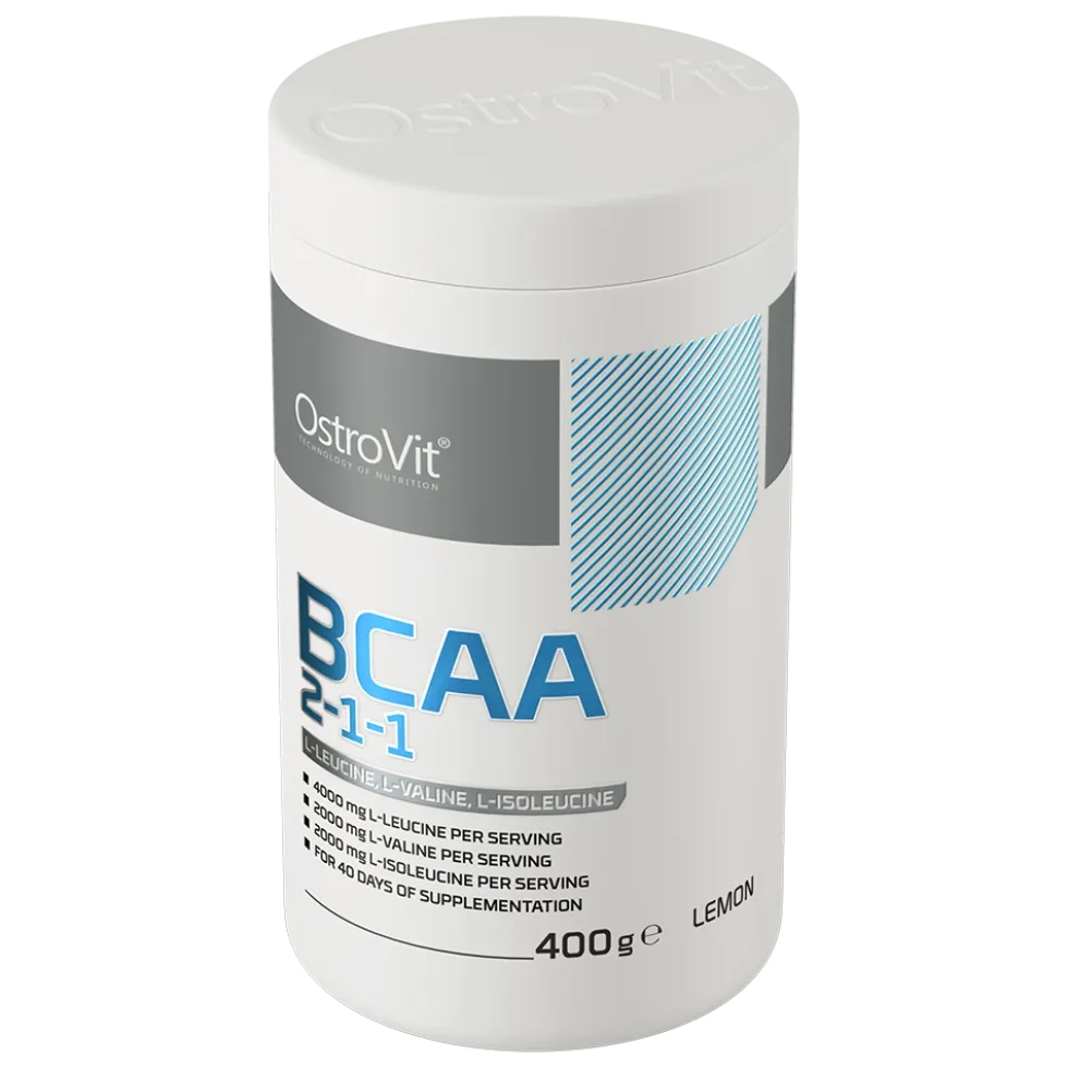 OstroVit BCAA 2-1-1 400 g