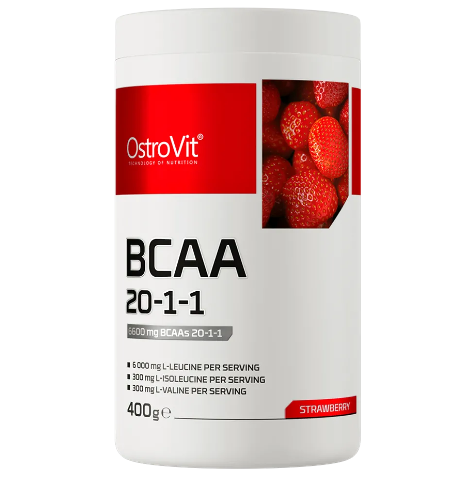 OstroVit BCAA 20-1-1 400 g