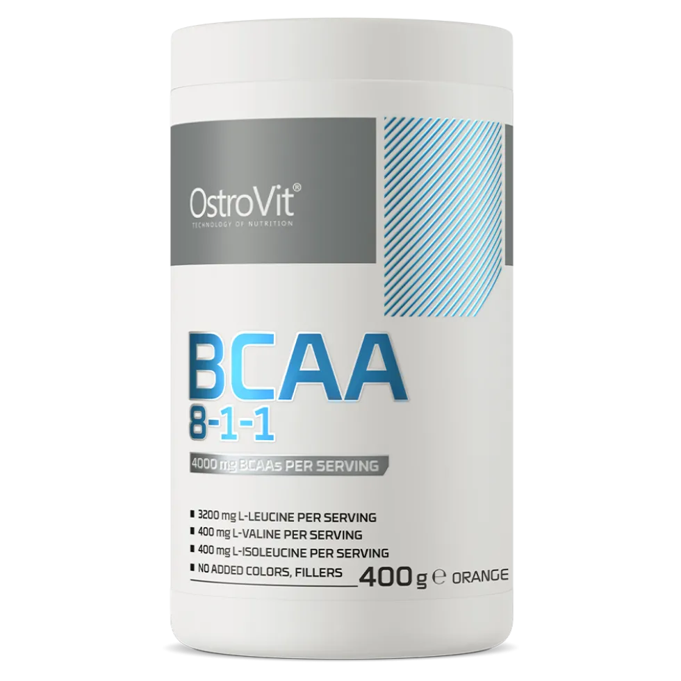 OstroVit BCAA 8-1-1 400 g
