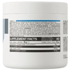 OstroVit BCAA 8-1-1 200 g