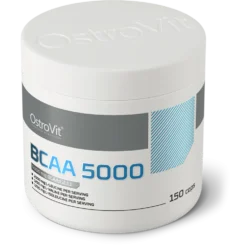 OstroVit BCAA 5000 mg 150 kapsułek
