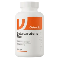 OstroVit Beta Karoten Plus 120 kapsułek