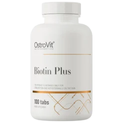 OstroVit Biotyna Plus 100 tabletek