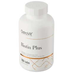 OstroVit Biotyna Plus 100 tabletek