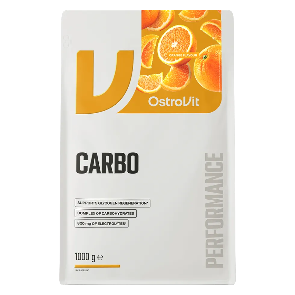 OstroVit Carbo 1000 g
