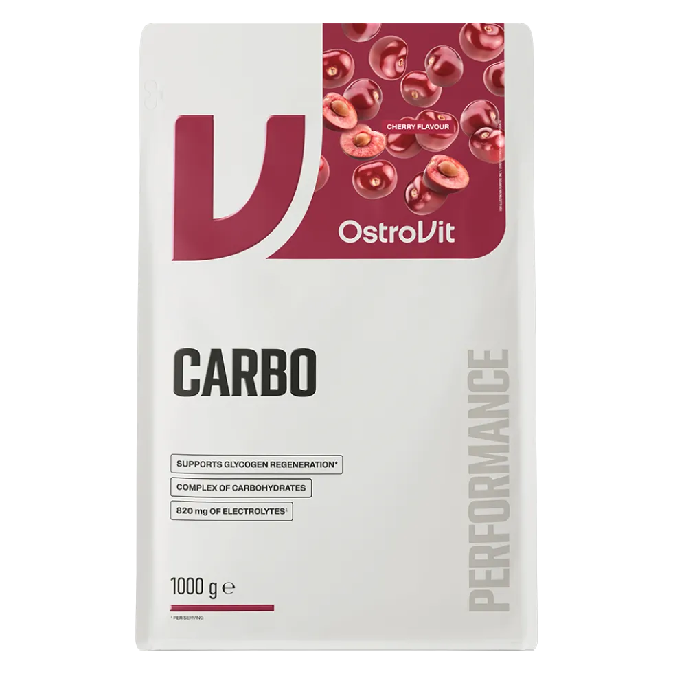 OstroVit Carbo 1000 g