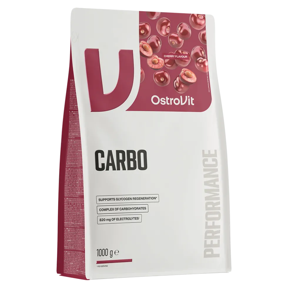 OstroVit Carbo 1000 g