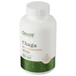 OstroVit Chaga VEGE 60 kapsułek