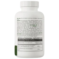 OstroVit Chaga VEGE 60 kapsułek