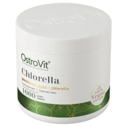 OstroVit Chlorella VEGE 1000 tabletek