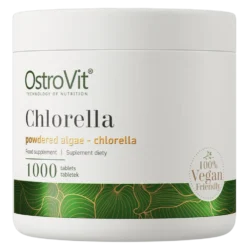 OstroVit Chlorella VEGE 1000 tabletek