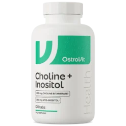 OstroVit Cholina + Inozytol 120 tabletek