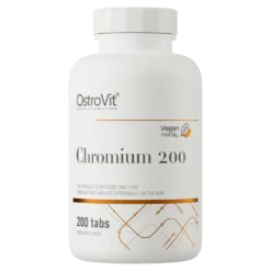 OstroVit Chrom 200 μg 200 tabletek
