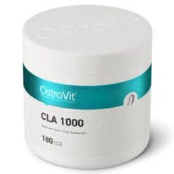 OstroVit CLA 1000 mg 180 kapsułek