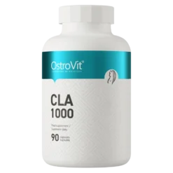OstroVit CLA 1000 mg 90 kapsułek