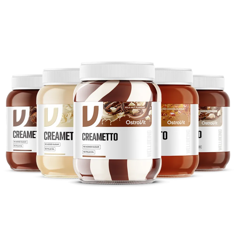 OstroVit Creametto 5 x 350 g