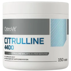 OstroVit Cytrulina 4400 mg 150 kapsułek