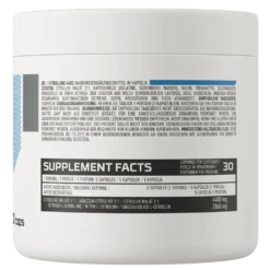 OstroVit Cytrulina 4400 mg 150 kapsułek