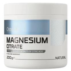 OstroVit Cytrynian Magnezu 200 g