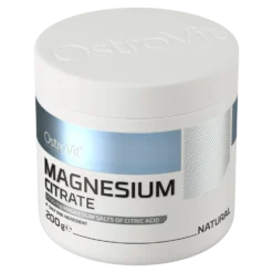 OstroVit Cytrynian Magnezu 200 g