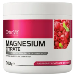 OstroVit Cytrynian Magnezu 200 g