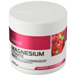 OstroVit Cytrynian Magnezu 200 g