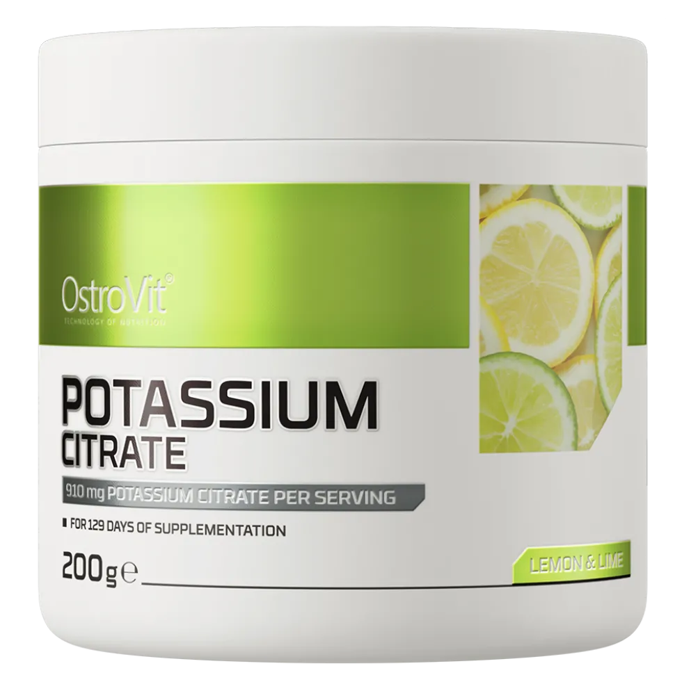 OstroVit Cytrynian Potasu 200 g