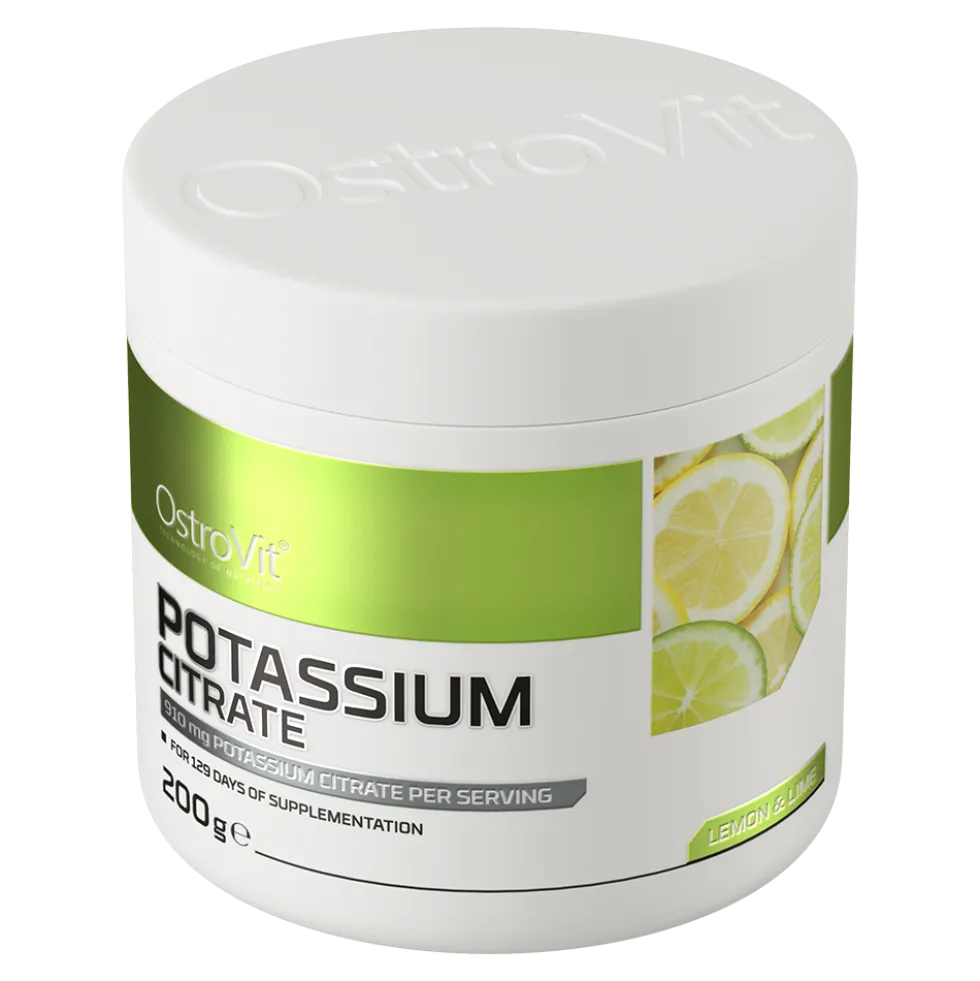 OstroVit Cytrynian Potasu 200 g