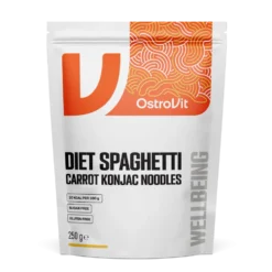OstroVit Diet Spaghetti Carrot Konjac Noodles 250 g