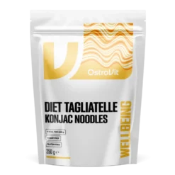 OstroVit Diet Tagliatelle Konjac Noodles 5 x 250 g