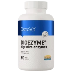 OstroVit Digezyme Enzymy Trawienne 90 tabletek