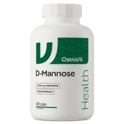 OstroVit D-mannoza 120 kapsułek
