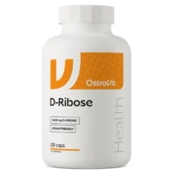 OstroVit D-ryboza 120 kapsułek