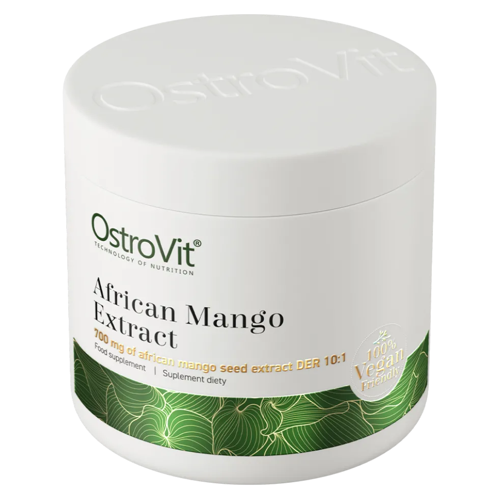OstroVit Ekstrakt z Afrykańskiego Mango 100 g