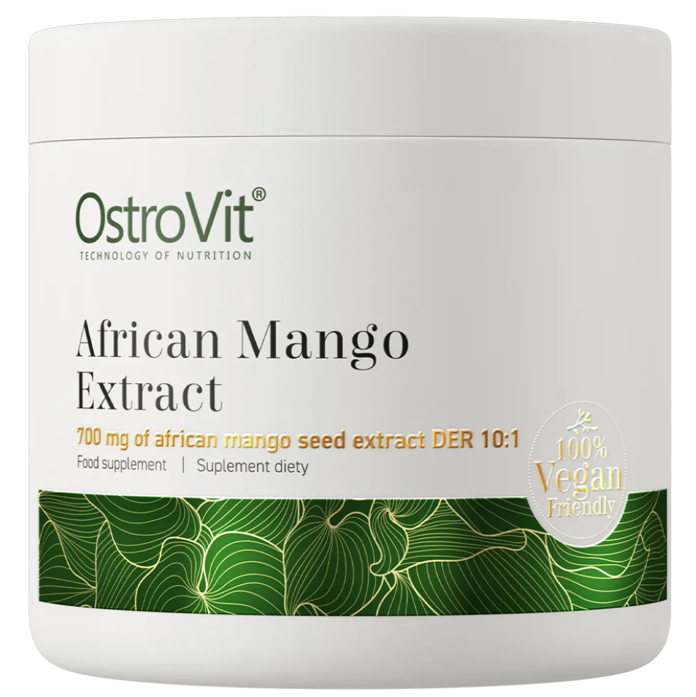 OstroVit Ekstrakt z Afrykańskiego Mango 100 g
