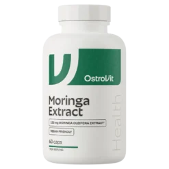 OstroVit Ekstrakt z Moringa 60 kapsułek