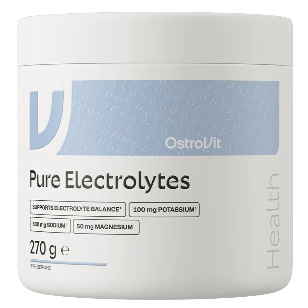 OstroVit Elektrolity 270 g bez cukru