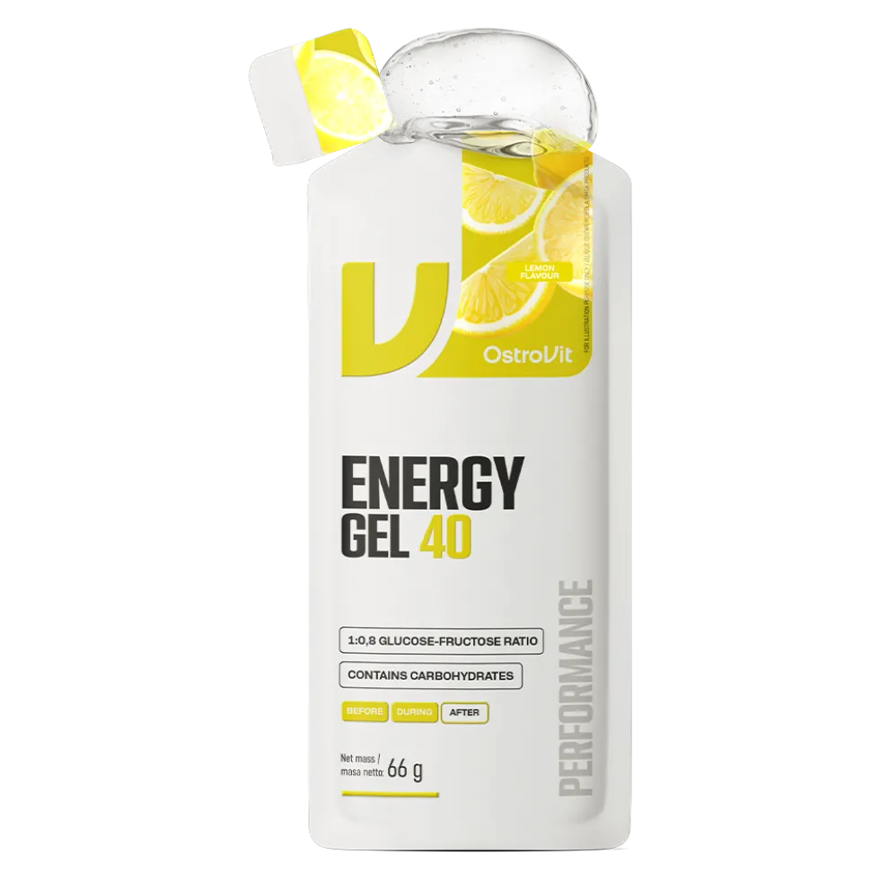 OstroVit Energy Gel 40 66 g