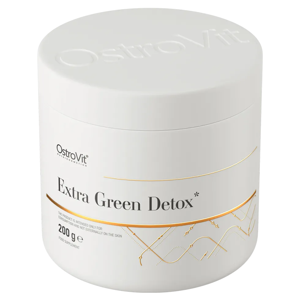 OstroVit Extra Green Detox 200 g