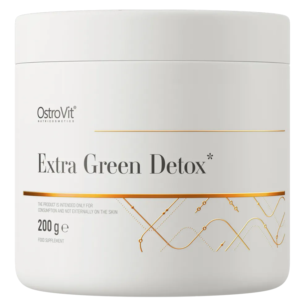OstroVit Extra Green Detox 200 g