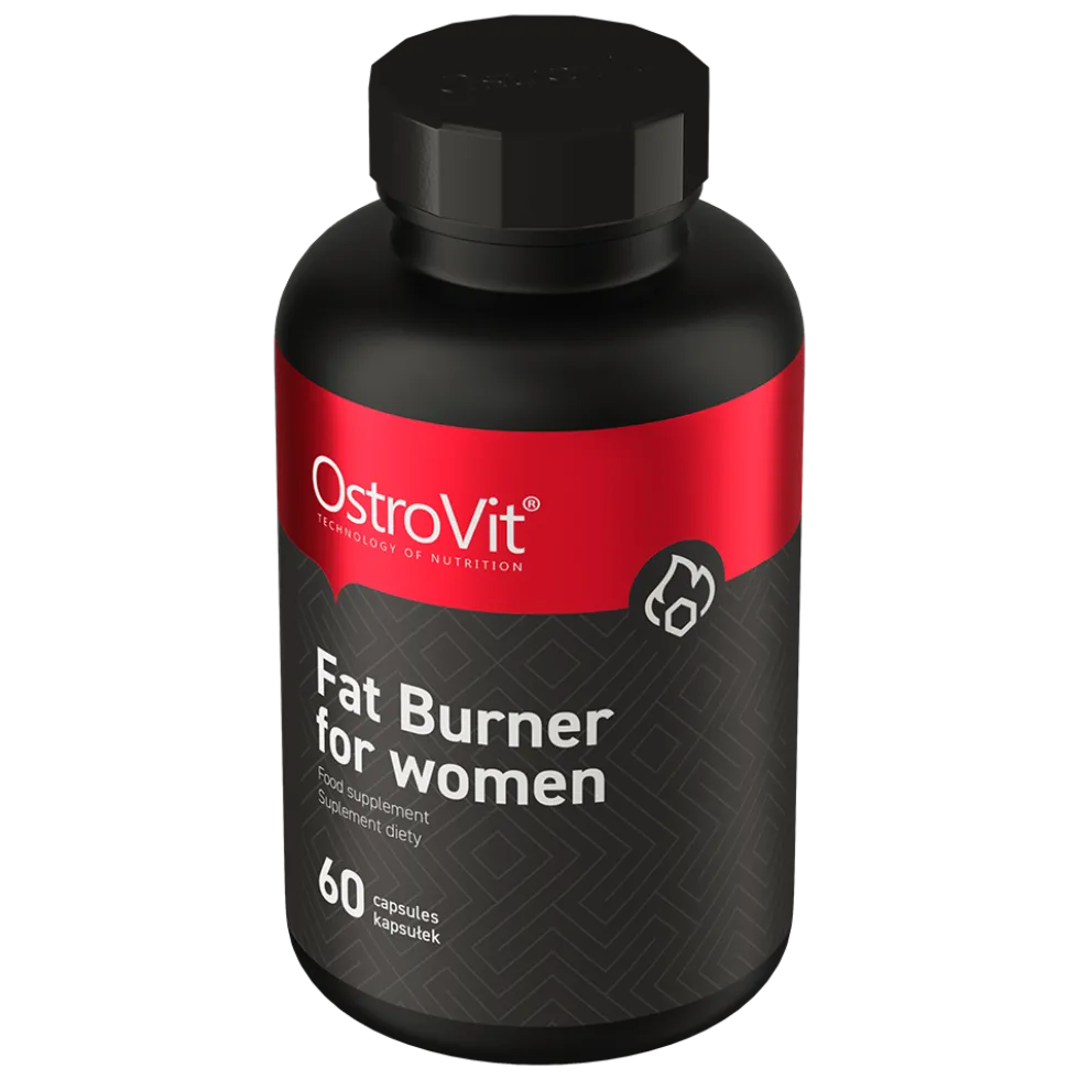 OstroVit Fat Burner for women 60 kapsułek